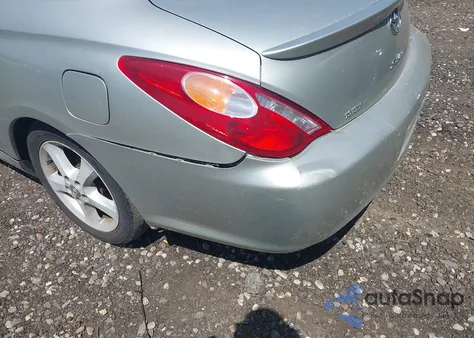 2005 Toyota Camry Solara Sle из США, поврежденный, VIN 4T1FA38PX5U062429